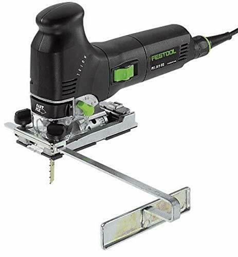 Festool 490119 Parallel Guide Attachment For Ps300 And Psb300 Jigsaws