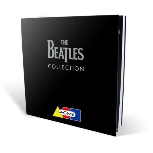 Acme Studios Beatles Pen Collection Commemorative Book
